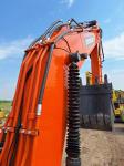 Versatile Used Doosan Excavator DX225 for Agriculture Projects