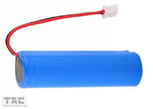 Quality 18650 LiFePO4 Battery Pack 3.2v 1.5ah for Car Tracking Device and Car Lighting wholesale