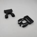 SGS Cold Resistant 1.5 2 Inch Side Release Buckle For Pet Collars