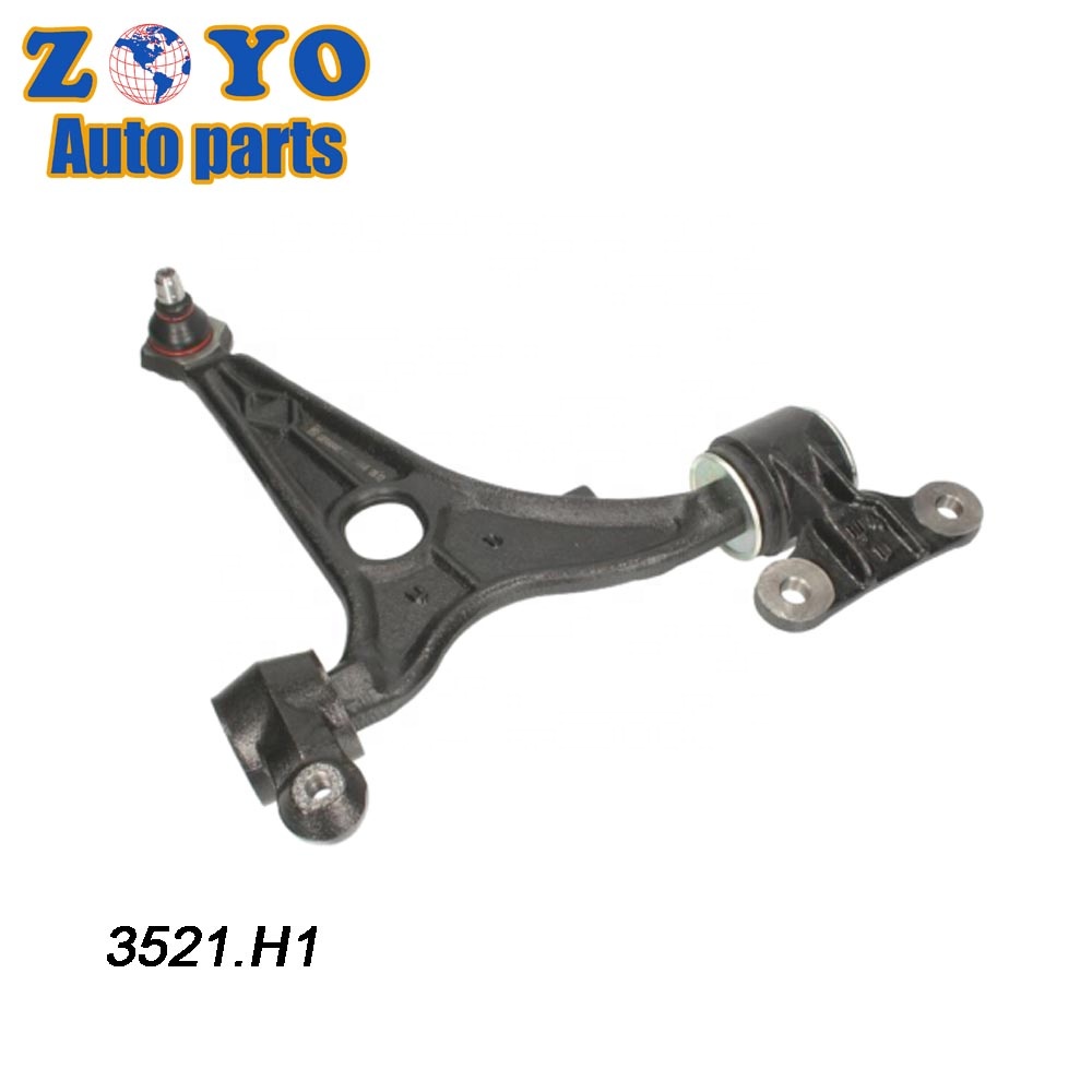 OE NO. 93501488 Control Arm for Pinion Peugeot 807 Year 2002-2009 Suspension System