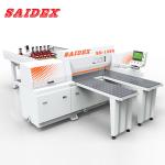 SD-1350 Automatic Acrylic Computer Beam Saw 11KW Feeding Speed 0-50m/Min