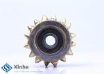 Reloadable Tungsten Carbide Tipped Cutters Floor Scarifier/Planers Washers Drums