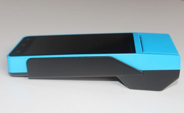 Android POS Terminal with Receipt Printer support ISO14443 A card