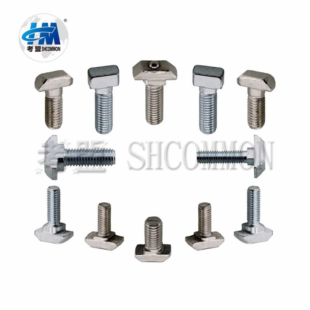 M3 M4 M5 M6 M8 Hammer Head Screw With Internal Thread