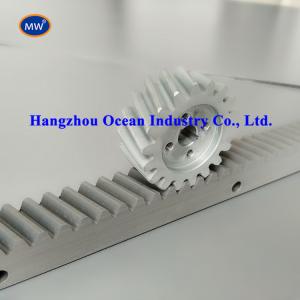 Quality Linear Motion CNC Machine 55HRC Rack And Pinion Gear System wholesale