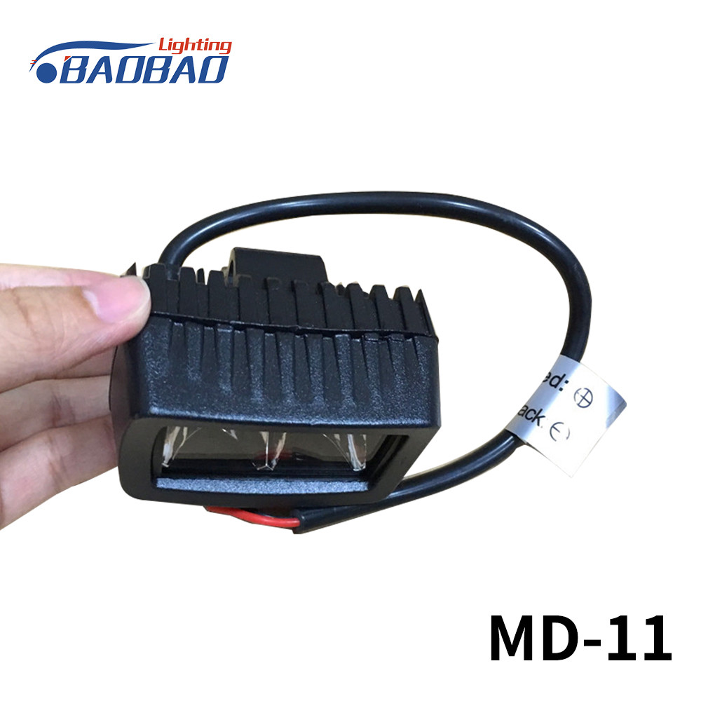 MD11 2LED 20W CREE LED Work light
