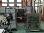 800 - 1000 BPH Industrial Beer Glass Bottling Equipment for Craft Beer