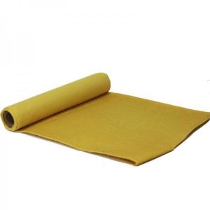 Quality P84 Bag Air Filter Fabric Material Steady Complex Cross Sectional Shape wholesale