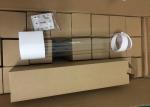 Screw Mounted Paper Cup Dispenser , Plastic Cup Holder For Water Dispenser