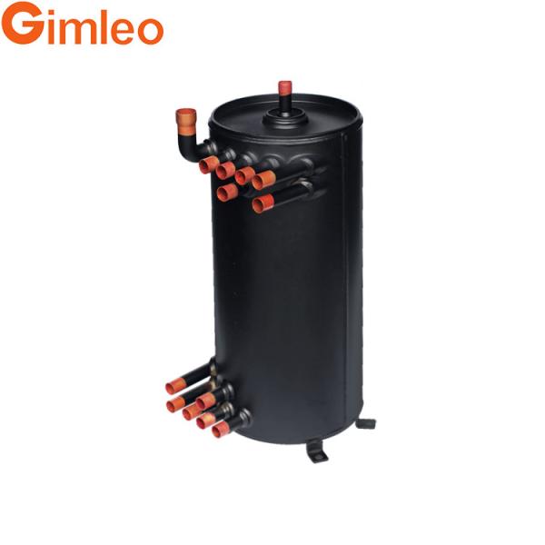 85KW Multi Tubular Heat Exchanger Evolutionize Heat Transfer ISO9001 Certificati