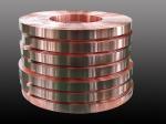 Flexible Cable Copper Strips / Copper Foil For Electronic Parts