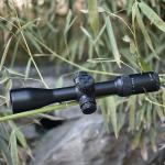 0 Maximum Output Power 2-16x44 SFIR Hunting Scope Light Red Green Long Range