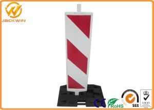Quality Construction Site / Pavement / Parking Lot Delineators Vertical with HDPE Material wholesale