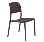 Outdoor leisure waterproof chairs garden table dining chairs villa balcony