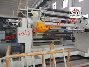 Quality PE Coated Release Paper Laminate Paper With Trimming Device wholesale