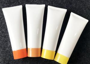 Quality OEM ODM 50ml Face Wash Plastic Cosmetic Tube Customized Biodegradable wholesale