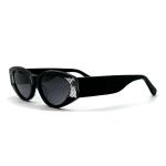 AS096 Acetate Frame Sunglasses 100% UV Protection Butterfly Eyewear