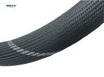 PET Expandable Braided Pet Black Cable Sleeve Snakeskin Sleeve
