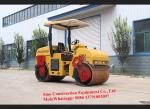 3000 x 1300x 2430mm 21Kw 3t Road Construction Roller