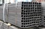 Q235 / Q195 Square Steel Tubing High Strength 0.25mm - 2.5mm Thickness