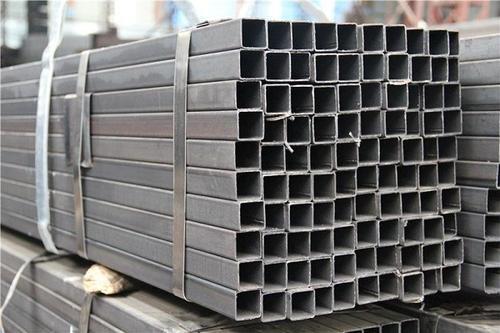 Stiff Square Steel Tubing For Construction Machinery / Steel Structure