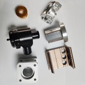 Quality 304 316 CNC Stainless Steel Machining 7075 Aluminum Copper Parts wholesale