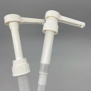 Quality UK30-38-410 20ML PP/PE dispenser syrup pump food pump chocolate pump wholesale