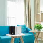 SPA Bathroom Fragrance Mistifier Aroma Diffuser 200ml 5w