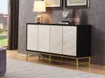 Hotel Wooden Luxury Long Sideboard Cabinet