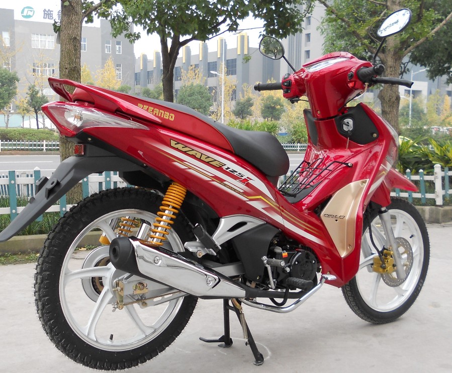 Speedo cheap import oem factory motorcycles scooter 125CC cub motorcycles motor bike mini for sale