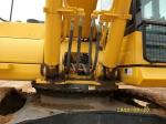 Used komatsu PC450 excavator japan