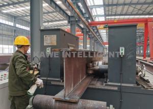Quality Downward Pressure Flange Straightening Machine Flange width 200-800mm wholesale