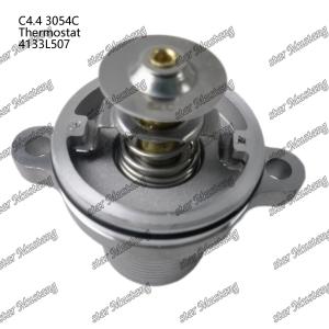 Quality Thermostat C4.4 3054C CAT312D2 82℃ 4133L507 Engine Part wholesale