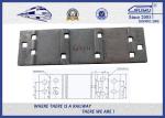 Customized Surface Forged Rail Tie Plate QT500-7 Cast Rail Base Plate