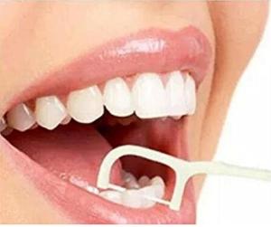 Quality Individual Silk Tooth Dental Floss Pick Teeth Extra Strong Dental Floss wholesale