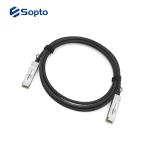 High Speed Fiber Optic Cable Direct Attach Copper DAC Cable Compatible With