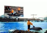 1R1G1B 7500CD RGB DIP P16 Outdoor LED Screen Module
