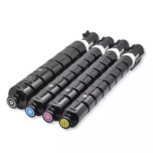 Quality C-EXV54 Color toner cartridge For copiers toner imagerunner advance iR ADV C3025 wholesale