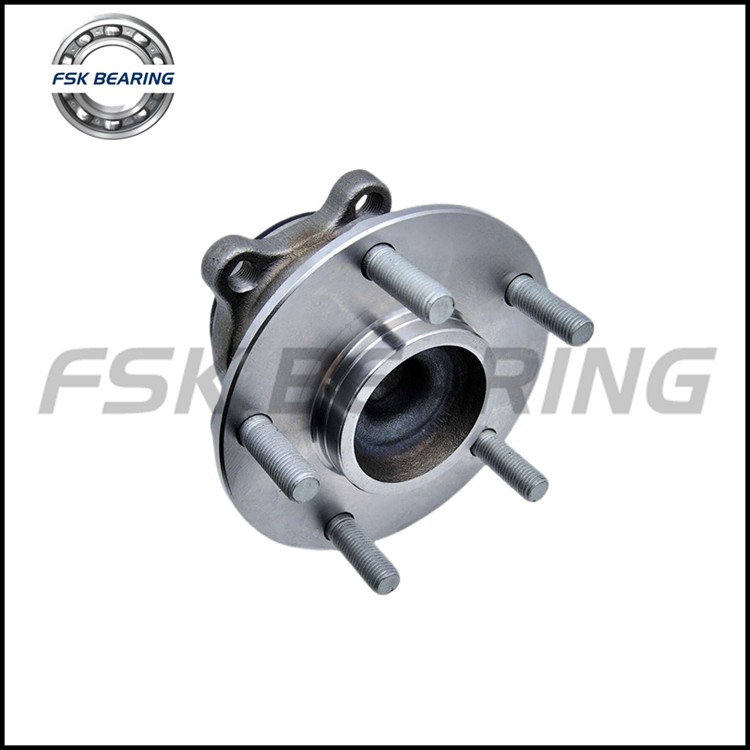 KD31-26-15XA Rear Wheel Hub Accessories Unit Auto Bearing For Mazda 6CX5 Gcr15 Chrome Steel