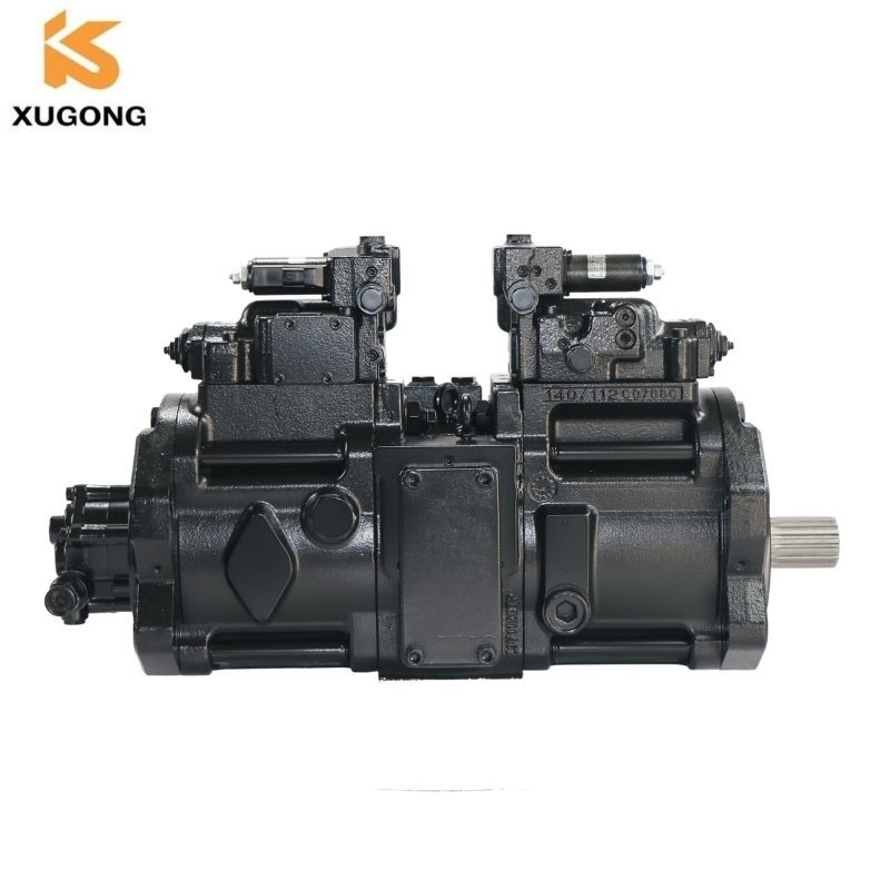 Electronic Control SK350-8 Excavator Hydraulic Pumps K5V140DTP-YT6K-17T Hydraulic Main Pump