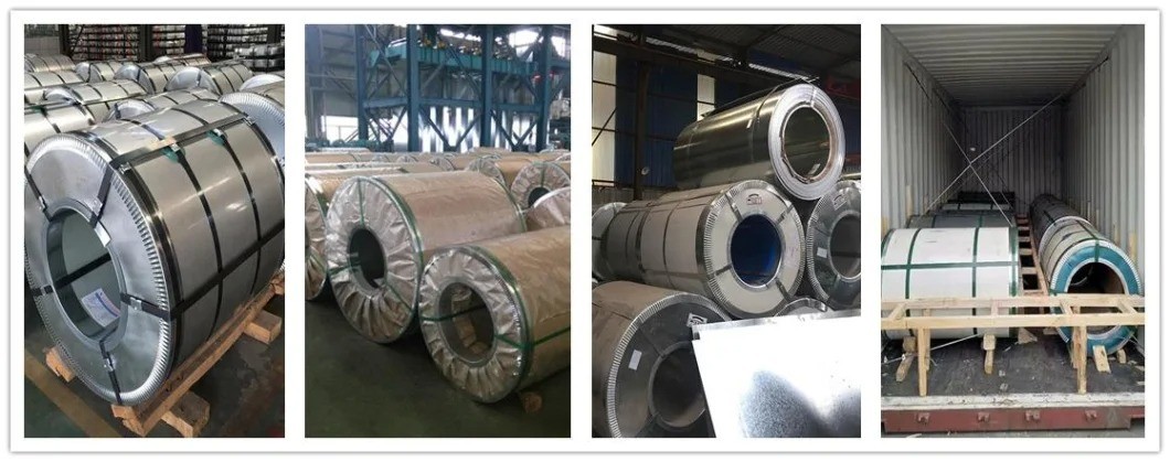 Prepainted Galvanized PPGL Steel Coil 0.4mm Color Coated