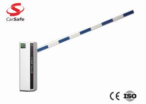 Quality Straight Arm Parking Lot Gate High Accuracy Intelligent Self Inspection wholesale
