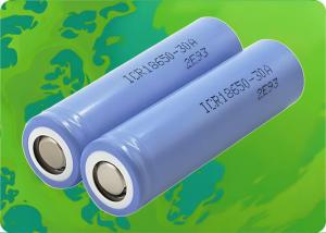 China 5.9A 2950mAh 3.78 V Battery 18650 Smart Home Battery 500 Cycles on sale