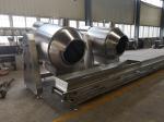 Automatic Temperature Control Low Investment Candy Coater