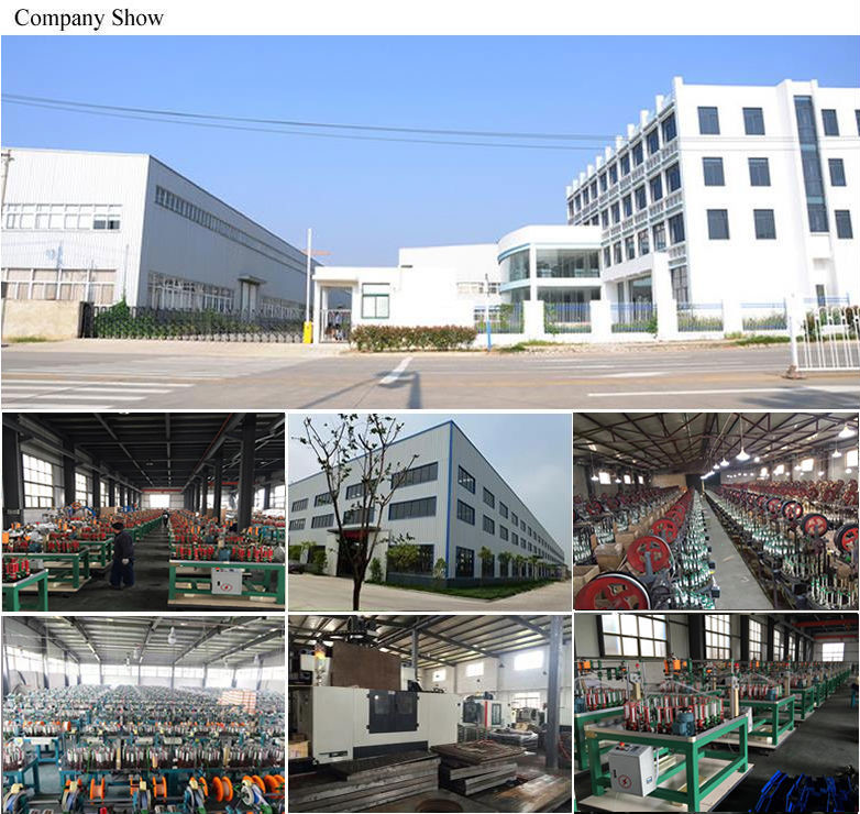 Factory sell advanced technoligy 9 spindle high speed braiding machine with low price