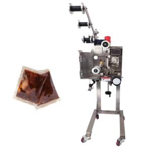 Quality Fully Automatic Seasoning Bag Delivery Machine 200-220V Single Phase wholesale