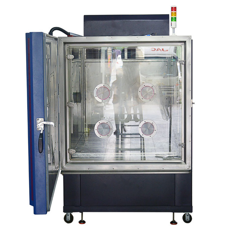 Advisory Group on Reliability of Electronic Equipment (AGREE) Chambers with Vibration Shaker