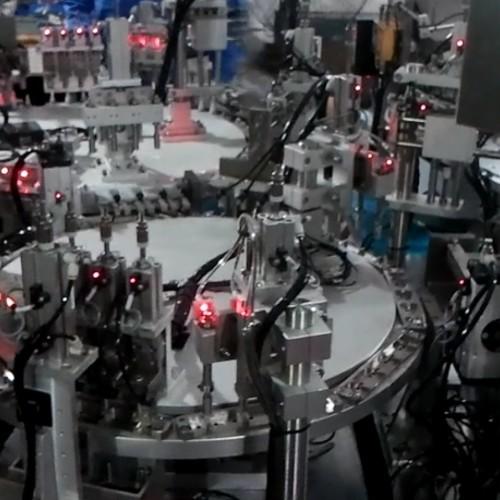 Professional of Medical Product Assembly Machine for Insulin Needle and Blood