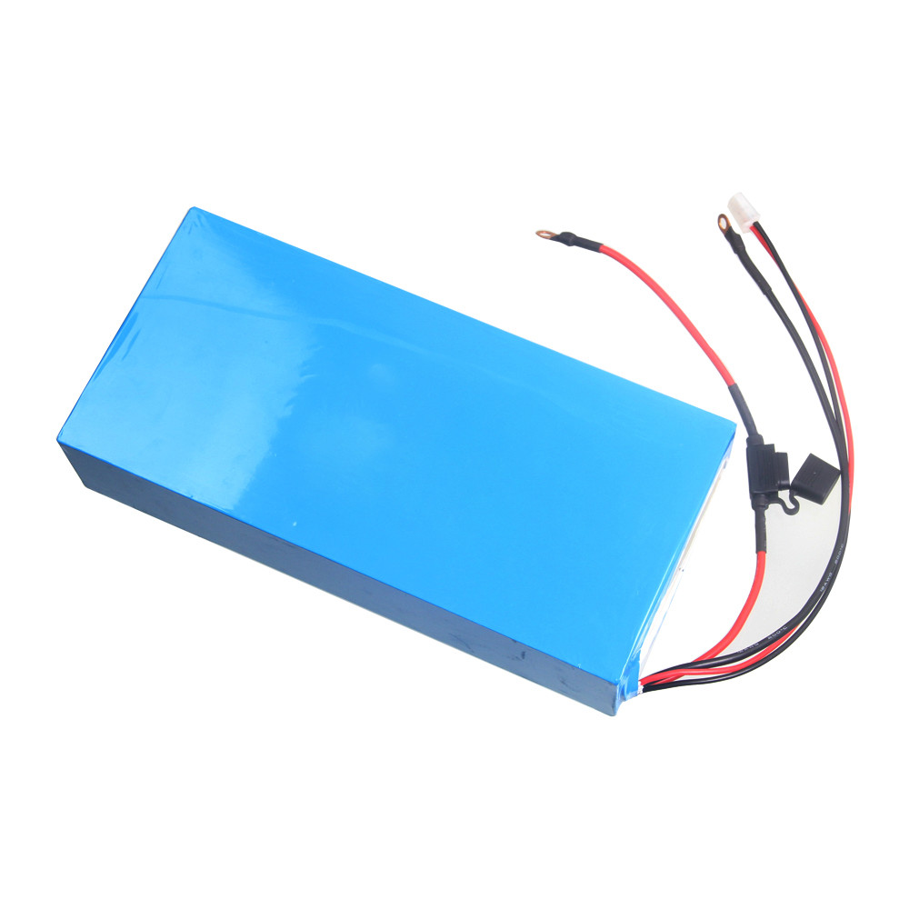 Rechargeable 48V 25Ah 18650 Lithium Ion Battery Pack