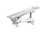 L2050*W820mm Hospital Grade Furniture Dead Body Trolley 250kg